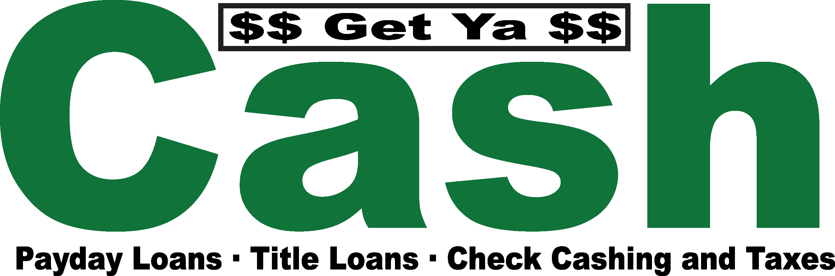 Get Ya Cash Logo